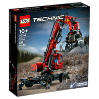樂高LEGO 42144 Technic 科技系列 物料搬運機 Material Handler