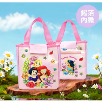 迪士尼公主 - 保溫便當袋 |午餐袋