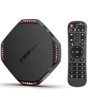 2022 T95 PLUS Smart TV Box Android 11 8GB RAM 64GB 4GB 32GB RK3566 2.4G&amp;5Ghz WiFi 1000M BT 4K 8K TVBOX Set Top Box Media Player