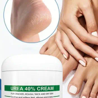 Dry Heels Crack Foot Cream Body 40% Urea Cream Feet Hand Cracked Repair Moisturizer Moisturizing Callus Dead Skin Remove