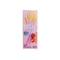 [per piece] Glico Pocky Biskuit Stick Mini Box | Kemasan Kecil Strawberry