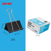BINDER CLIP JOYKO NO. 280 (DUS KECIL)