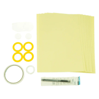 Creative Optical Physics Experiment Hands On Assembly Paper Set Kids Educational Toy For Homeschooli