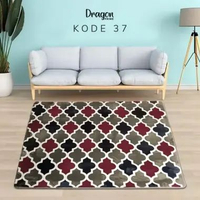 ZS - [CSGL] Karpet Busa Malaysia Dragon Prime 190X270 - Semua Varian MOTIF-37