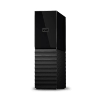 【WD 威騰】My Book 22TB 3.5吋 外接硬碟(WDBBGB0220HBK-SESN)