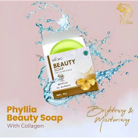 Kiyoko Soap by Phyllia Beauty Promo Beli 2 Gratis 1 || Sabun Memutihkan Kulit Mandi Mencerahkan Tubu