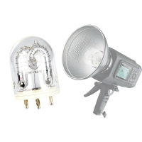【EC數位】Godox 神牛 AD600 專用 燈泡 AD600FT  攝影燈 棚燈 外拍燈 AD600BM AD600B