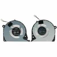 For Dell Inspiron G7 15-7000 7577 7588 G5-5587 P72F 2JJCP Laptop CPU GPU Cooling Fan