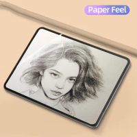 For OPPO Pad Air 2 11.4 Pad 11 Air 10.36 Pad 2 11.61 Paper Flim Like Writing Screen Protector Film Matte PET Painting Write