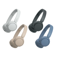 Sony 索尼 WH-CH520 藍色 多點連線 免持通話 DSEE 藍芽 耳罩式 耳機 | My Ear 耳機專門店