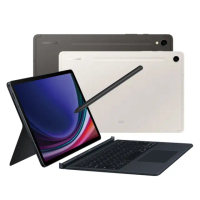 【Samsung 三星】Tab S9 11吋 8G/128G Wifi X710 平板電腦(鍵盤套裝組)