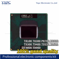 T8100 T8300 P8700 P8800 T9300 T9400 T9550 T9600 T9800 T9900 Socket PGA Dual-Thread CPU Processor
