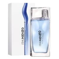 KENZO L EAU HOMME/FEMME 風之戀/水之戀 淡香水 50ml (新包裝)---任選賣場