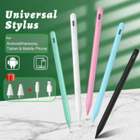 Universal Stylus Pen for Tablet Mobile Phone Touch Pen for IOS Android for Apple Pencil for XIAOMI HUAWEI Samsung Stylus