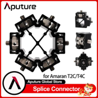 Aputure Splice Connector for Amaran Tube Light T2C/T4C