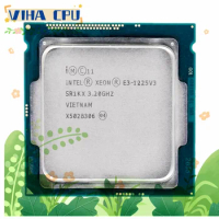 Intel Xeon E3-1225 v3 E3 1225v3 E3 1225 v3 3,2 GHz Quad-Core Quad-Thread CPU Processor 8M 84W LGA 1150