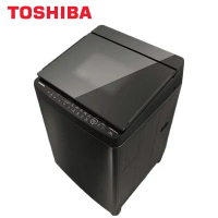 含基本安裝【TOSHIBA 東芝】17公斤 鍍膜奈米泡泡雙渦輪洗衣機 AW-DMUH17WAG(SS)