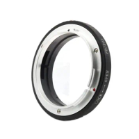 FD - EOS FD - EF Mount Adapter Ringer for Canon FD Lens for Canon EOS EF EF-S Camera 5D 6D 7D 90D etc. For Macro Photography