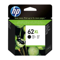 【特惠品】HP NO.62XL C2P05AA 黑色高容量墨水匣