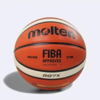 MOLTEN Bola Basket MOLTEN GG7X Size 7 Original traning officill ball Kualitas Premium Bonus Pompa
