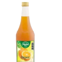 Marjan 1paket isi 2 Sirup Orange 400ml - Minuman Segar dan Lezat untuk Minuman Anda