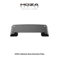 MOZA Racing mBooster Base Extension Plate | Accessories Plate Racing Simulator