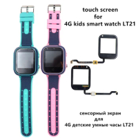 Watch Glass Touch Screen for LT21 Kids GPS Tracker Smart Watch LT21 Glass It Requires Professional Welding for Installation