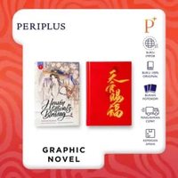 Heaven Official's Blessing Volume 1 — Comics - 9780593984369