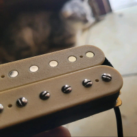 Pickup Guitar - DiMarzio Tone Zone