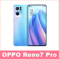 OPPO Reno 7 Pro Dimensity 1200-MAX 5G Smartphone 6.55 Inch AMOLED LPDDR4x UFS3.1 5000MP Main Camera 4500 mAh 65W PD/QC Charger