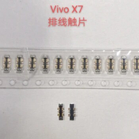 10-50pcs/Original Battery Contact Plate For Vivo X7 Xplay6 X7plus X9 X9L X9i X9s Y3 Y67 Y69 Y79 Y91 Y97 V5 V7 V11 V15 S1 Z1pro