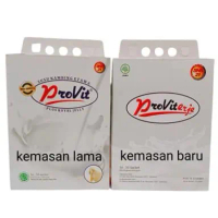 Susu Kambing Etawa Provit 1Box isi 50 Scht Royal Jelly Zincum Mineral Alkaline Fluorin Betakasein A2