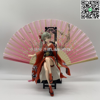 【卓越優選館】二次元緣之空穹妹 和服扇子 春日野穹 和風穹語 穹妹模型手辦