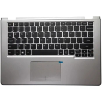 New For Lenovo Lenovo Yoga 2-11 YOGA2 11 Laptop Palmrest Case Keyboard US English Version Upper Cover