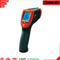 Alat Ukur Extech Ir Thermometer Dual Laser 2200 Degree Celsius 42570 Perkakas Pertukangan
