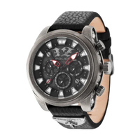 นาฬิกาข้อมือผู้ชาย POLICE WATCH MEPHISTO รุ่น PL-14473JSQS/02