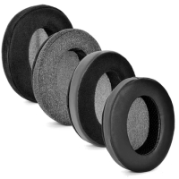 Earpads For Audio Technica ATH M20X M30X M40X M40FS M50X Headphone Velour Ear Cushions Pads