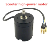 5065-330KV Inductive Brushless 2500W 36V High-power Motor Suitable For Electric Scooters With Hall Scooter Accessories