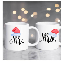 Mr and Mrs Mug Set – KEDRIAN