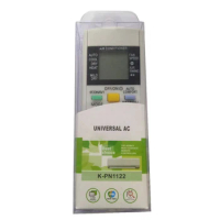 Universal K-PN1122 Air Conditioner Remote Control for National PANASONIC AIR CONDITIONER Fernbedienung