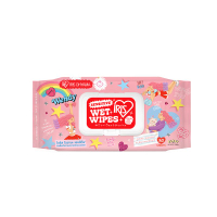 ใหม่ล่าสุด!IRIS OHYAMA ORIGINAL WET  x Daddy & the muscle academy ไอริส โอยามะ ทิชชู่เปียก x แด๊ดดี้