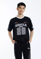 FOREST Forest Racing Collection Streetwear Tee Kids - FK20337-01Black