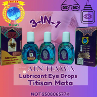 Eye drop Ain Hawa Combo 3 in 1