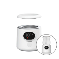 【C-more 新貝樂】Mini Q可攜式恆溫溫奶器(2025新上市 溫奶泡奶二合一 母親節禮物)