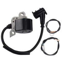 1pc Chainsaw Ignition Coil Replacement For STIHL 024 026 028 029 034 038 039 044 MS240 MS260 Power Tool Accessories
