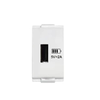 ปลั๊กสาย USB (Charger ) 240V/ 2A รุ่น W8301USBA