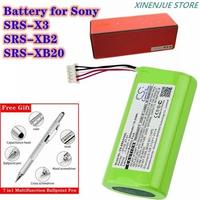 Speaker Battery 7.4V/2600mAh ST-01 for Sony SRS-X3,SRS-XB2,SRS-XB20,SRSX3,SRSXB2,SRSXB20