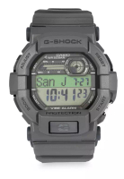 G-SHOCK Male Digital Watch GD-350-8DR
