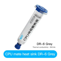 MaAnt DR-4/DR-6/DR-8 CPU Companion Cooling Paste Thermal Conductive Grease Silicone Paste Heat Sink CPU Cooling Flux Cream