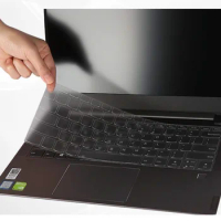 for Lenovo Yoga 720 730 Yoga 730 15.6, Yoga C930 C940 930 920 13.9" Yoga C740 14" Thinkbook 14S/13S TPU Keyboard Cover Skin